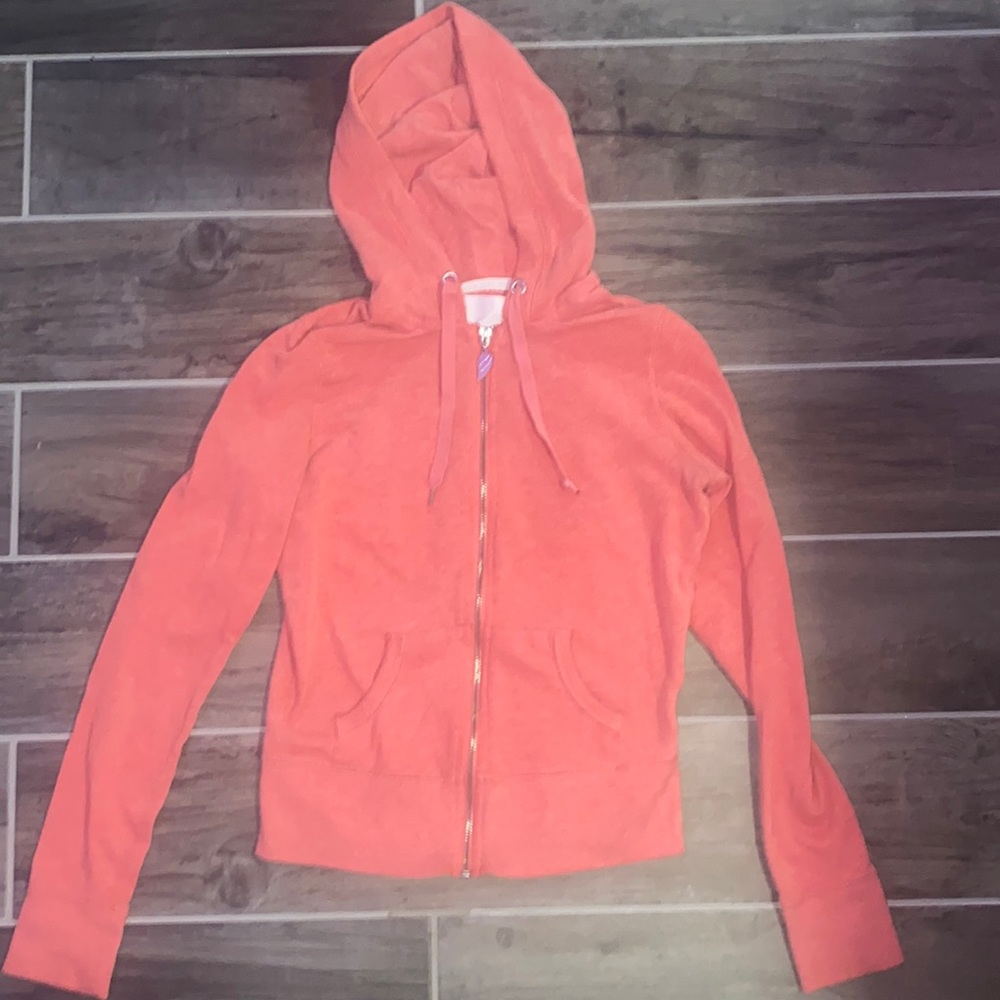 Victoria’s Secret sweatshirt